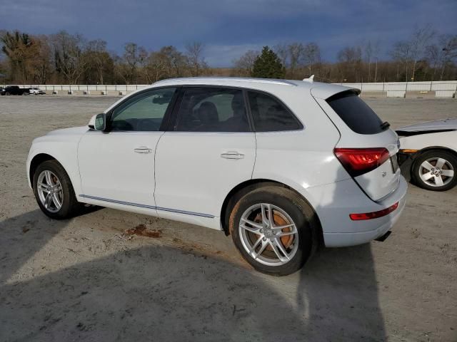 2017 Audi Q5 Premium Plus