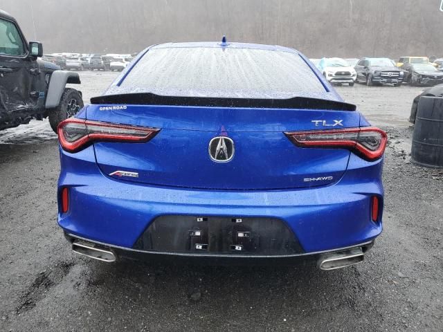 2023 Acura TLX A-Spec