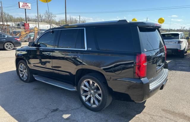 2015 Chevrolet Tahoe K1500 LTZ