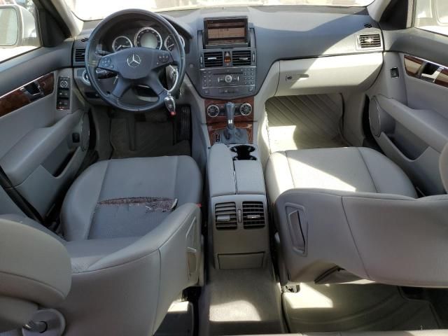 2008 Mercedes-Benz C 300 4matic