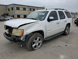 Salvage cars for sale at Wilmer, TX auction: 2007 Chevrolet Tahoe K1500