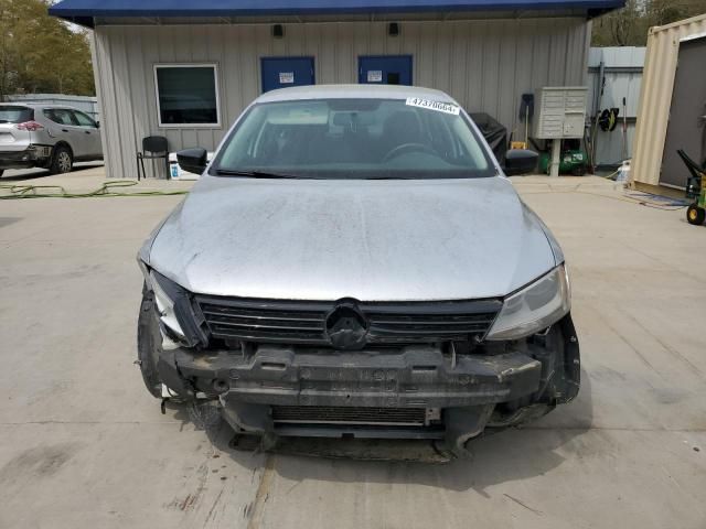 2013 Volkswagen Jetta Base