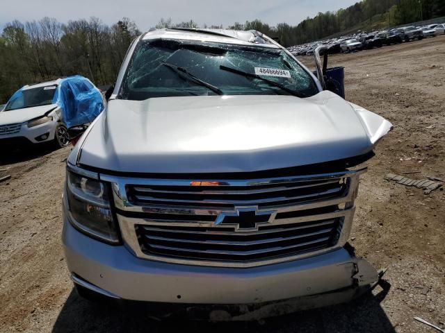 2015 Chevrolet Tahoe C1500 LTZ