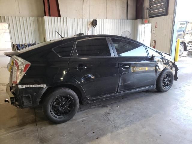 2014 Toyota Prius