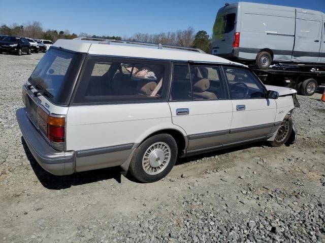 1991 Toyota Crown XLE