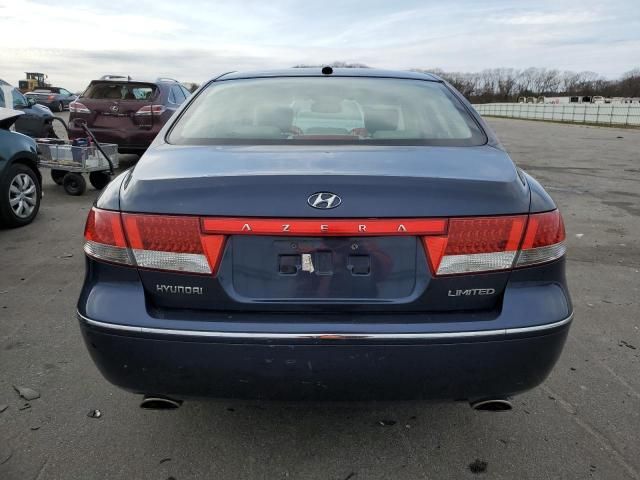 2007 Hyundai Azera SE