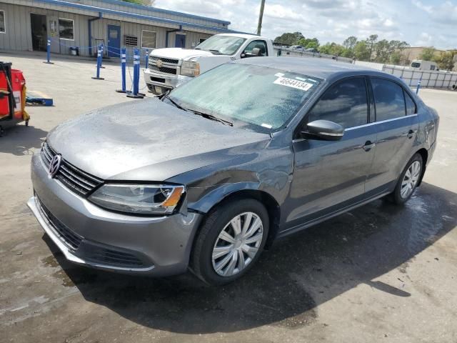 2013 Volkswagen Jetta SE