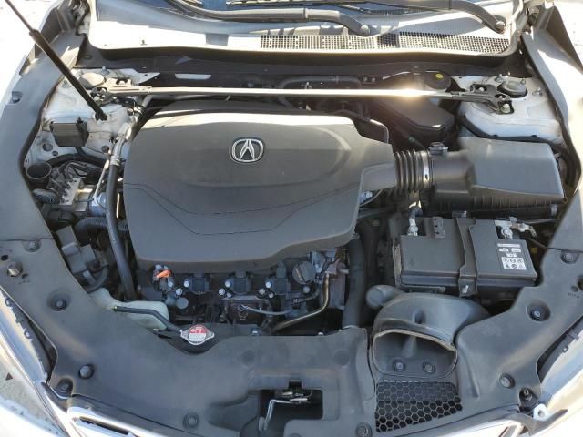 2015 Acura TLX Tech