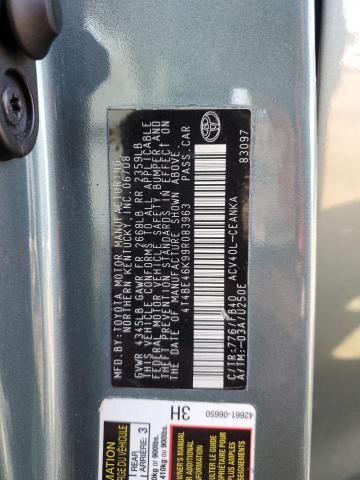 2009 Toyota Camry Base