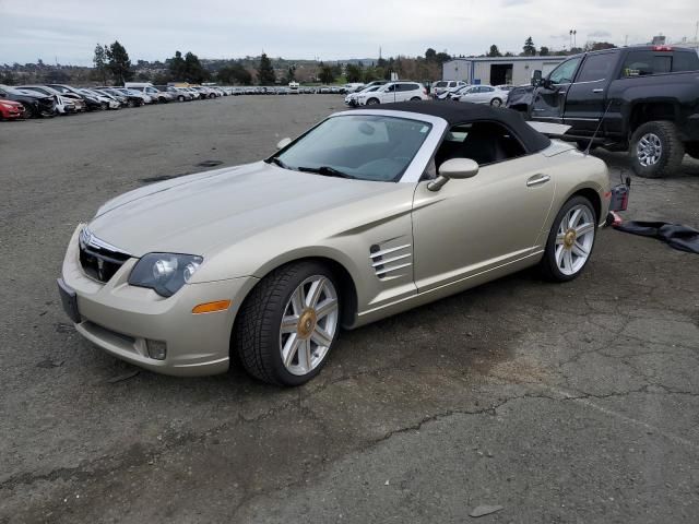 2006 Chrysler Crossfire Limited