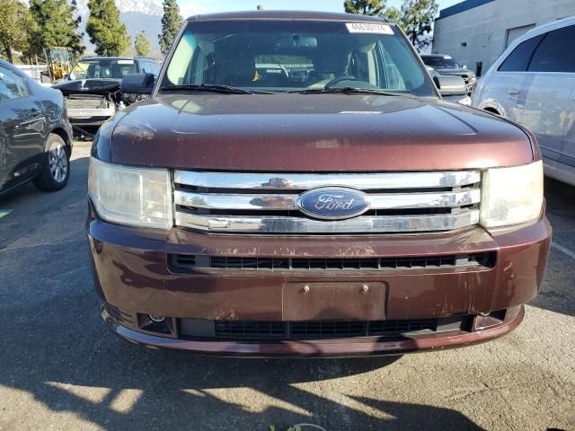 2010 Ford Flex SE