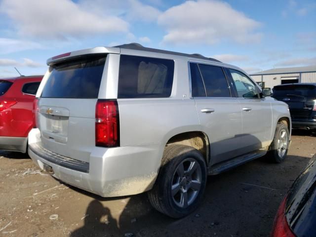 2015 Chevrolet Tahoe K1500 LT