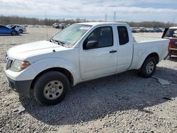Salvage cars for sale from Copart Memphis, TN: 2015 Nissan Frontier S