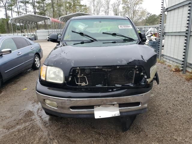 2002 Toyota Tundra Access Cab Limited