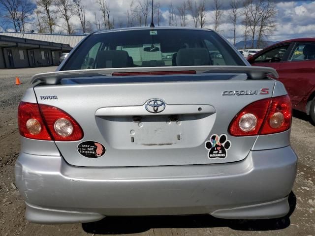 2006 Toyota Corolla CE