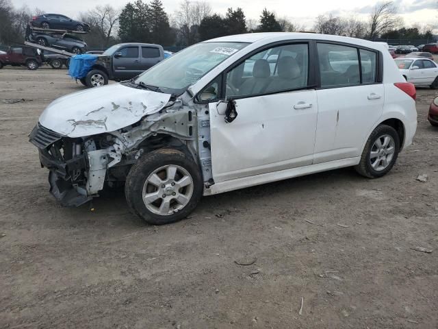 2008 Nissan Versa S