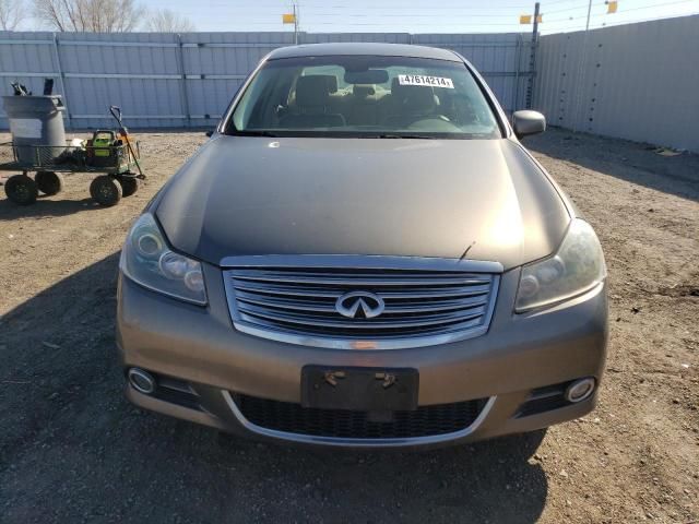 2009 Infiniti M35 Base