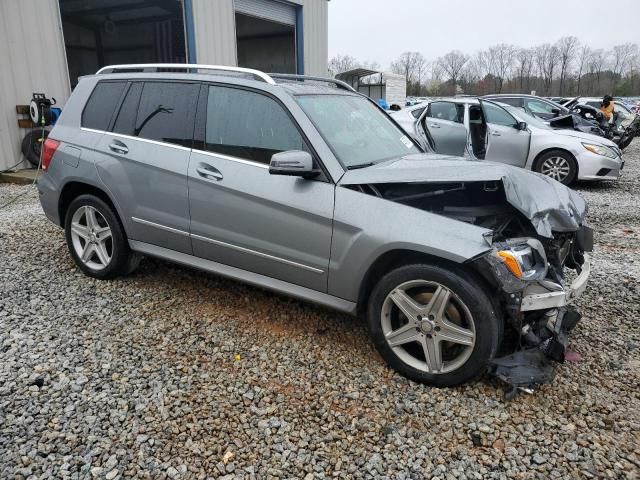 2014 Mercedes-Benz GLK 250 Bluetec