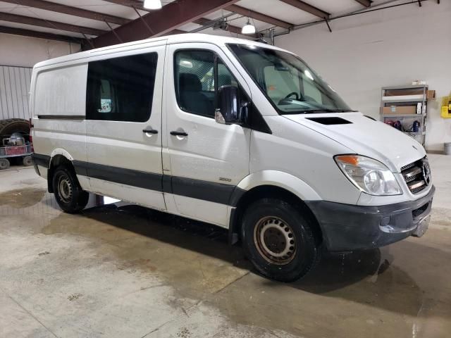 2013 Mercedes-Benz Sprinter 2500