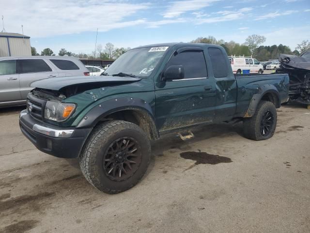 2000 Toyota Tacoma Xtracab Prerunner