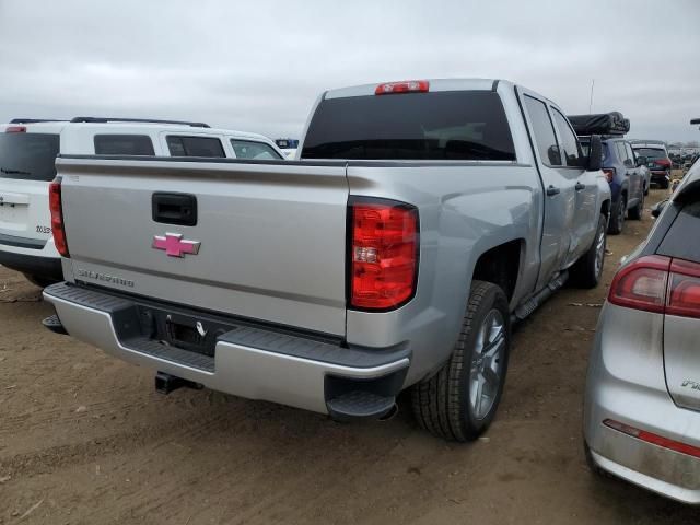 2018 Chevrolet Silverado K1500 Custom