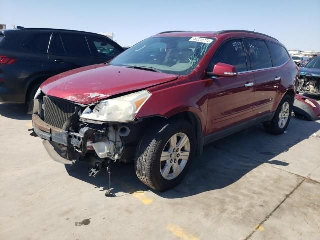 2011 Chevrolet Traverse LT