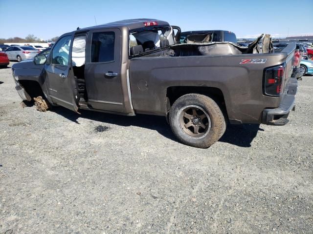 2014 Chevrolet Silverado K1500 LTZ