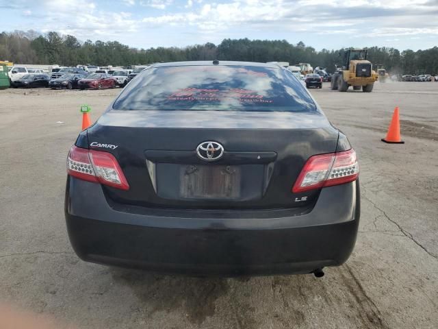 2011 Toyota Camry Base