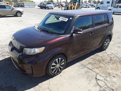 Scion salvage cars for sale: 2012 Scion XB