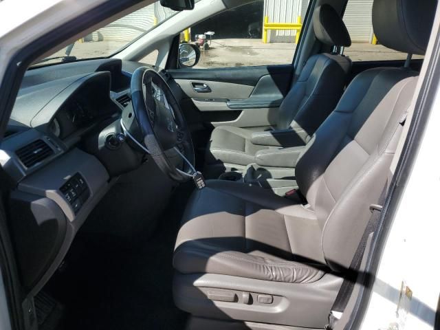 2014 Honda Odyssey EXL