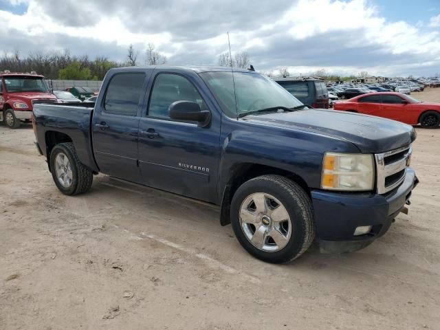 2010 Chevrolet Silverado C1500 LTZ