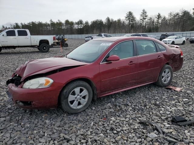 2010 Chevrolet Impala LT