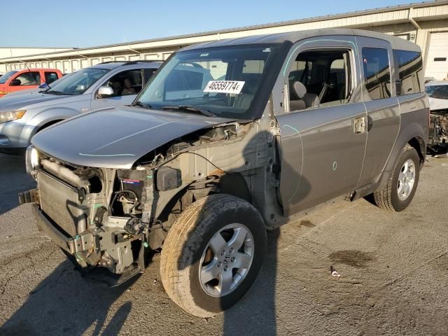 2004 Honda Element EX