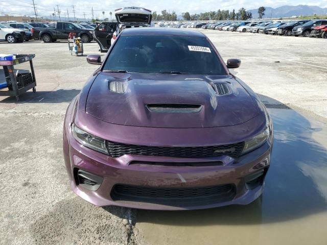 2022 Dodge Charger SRT Hellcat