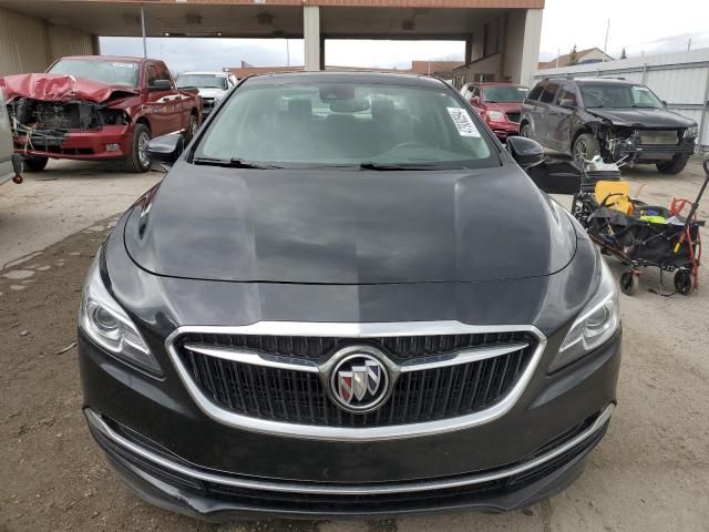 2018 Buick Lacrosse Premium