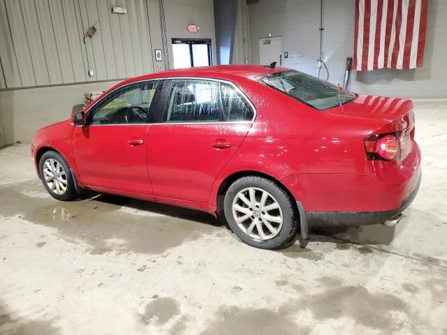 2010 Volkswagen Jetta SE