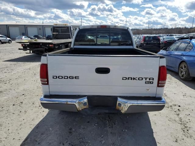 2004 Dodge Dakota Quad SLT