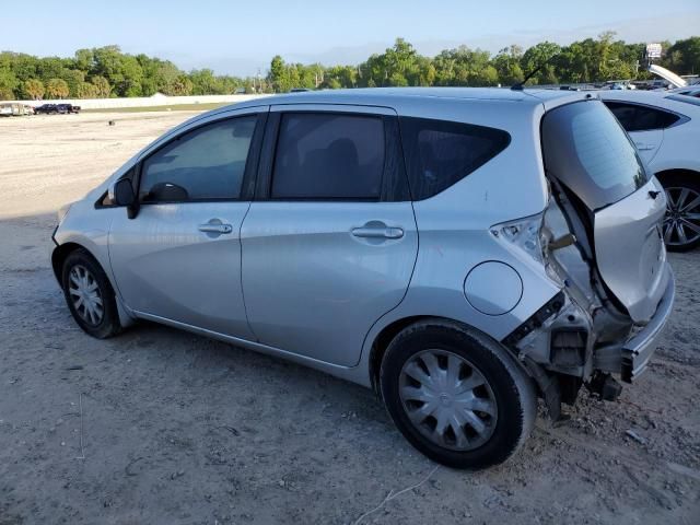 2014 Nissan Versa Note S