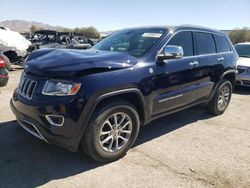 Jeep salvage cars for sale: 2014 Jeep Grand Cherokee Limited