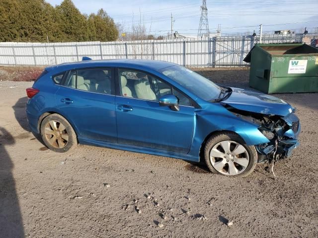 2017 Subaru Impreza Limited