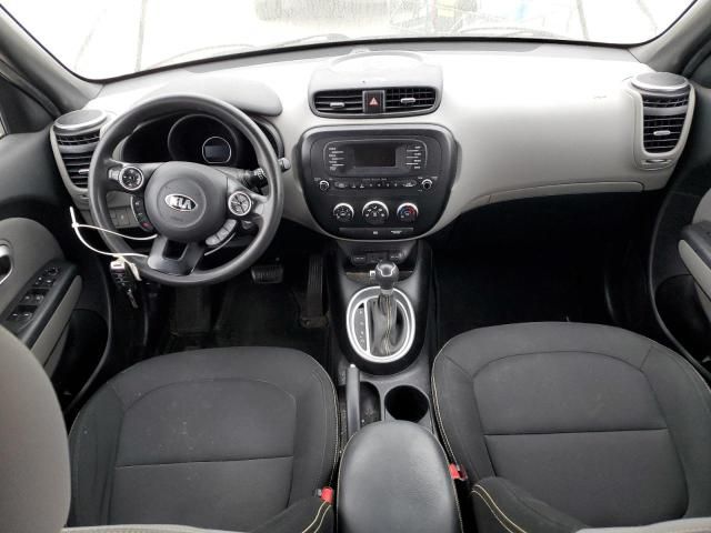 2014 KIA Soul +