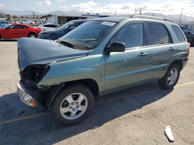 2007 KIA Sportage LX