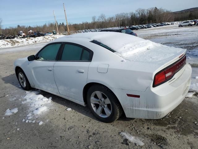 2014 Dodge Charger SE