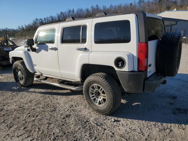 2008 Hummer H3 Alpha