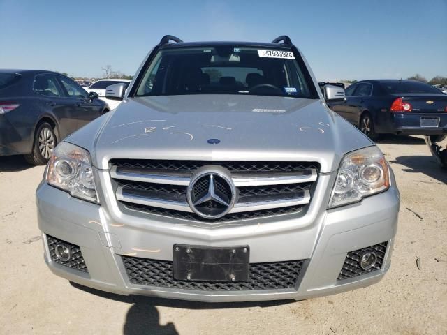 2010 Mercedes-Benz GLK 350