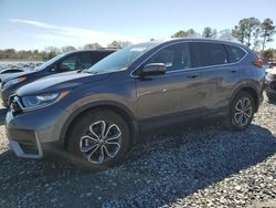 Honda salvage cars for sale: 2022 Honda CR-V EX