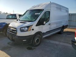 Salvage cars for sale from Copart Bridgeton, MO: 2020 Ford Transit T-350