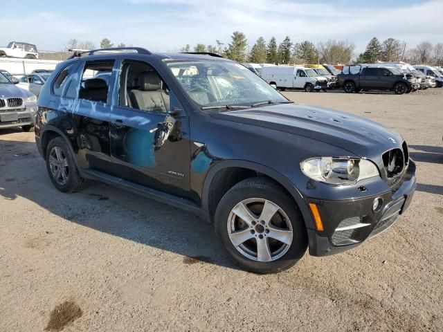 2012 BMW X5 XDRIVE35I