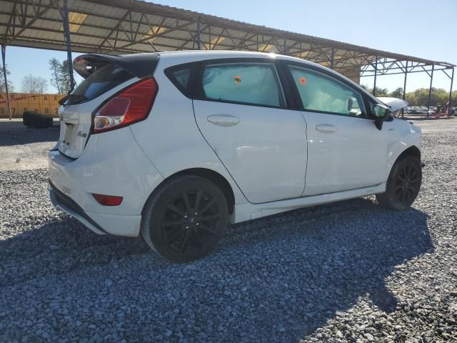 2019 Ford Fiesta ST