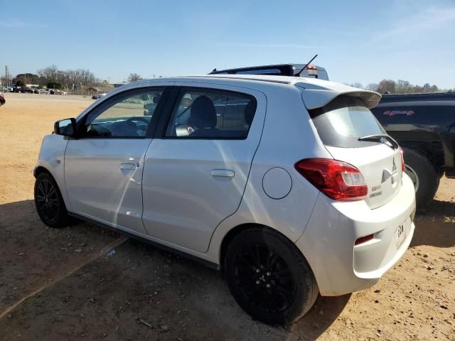 2020 Mitsubishi Mirage LE